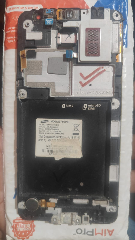 Samsung G530H