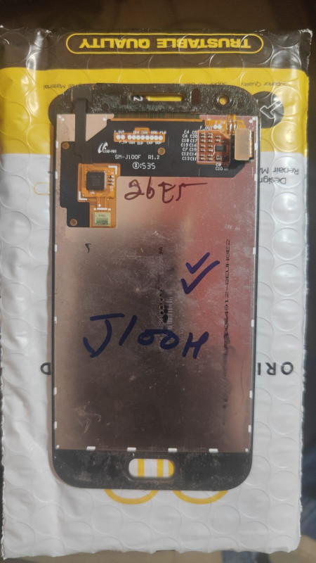 Samsung J100h Combo