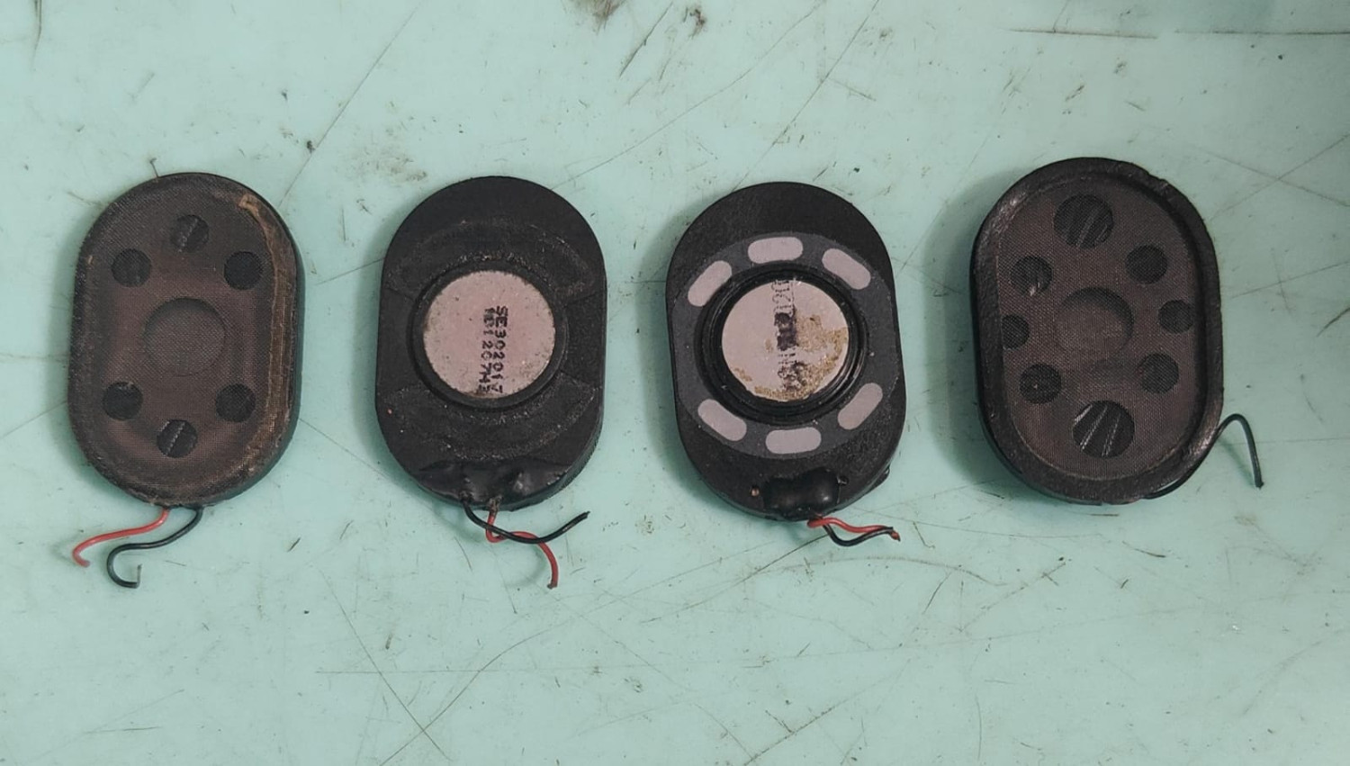 Ringer Universal Keypad
