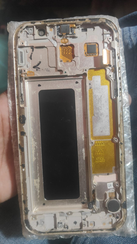 Samsung  A7 2017 Combo