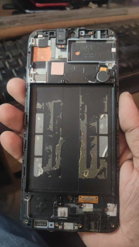 Samsung A50s Combo