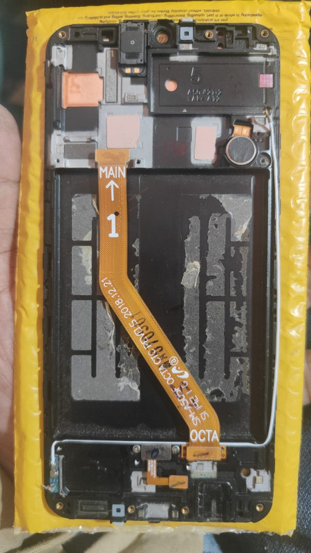 Samsung A50 Combo